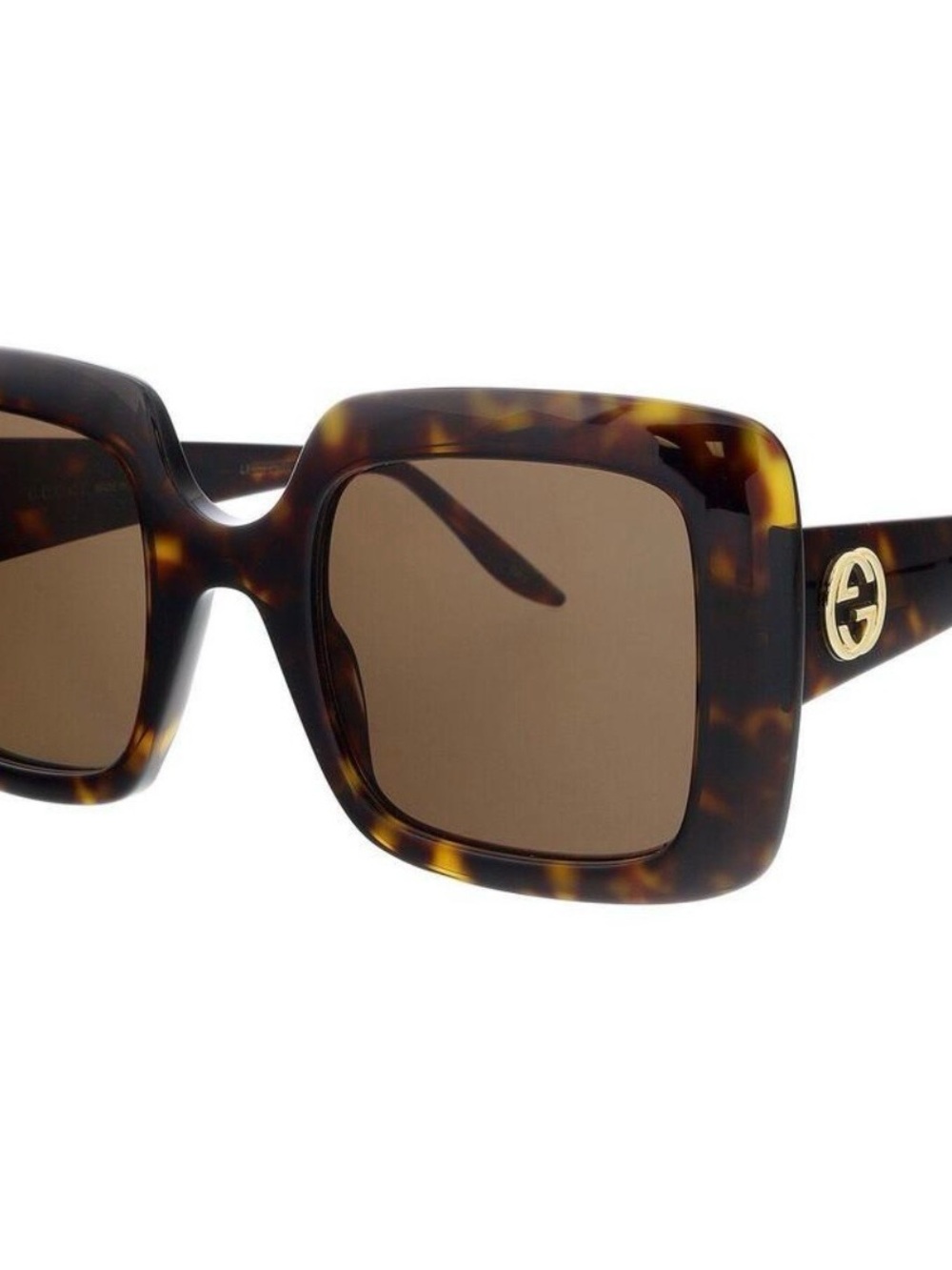 NWT Gucci Women's GG0896S 52mm Sunglasses